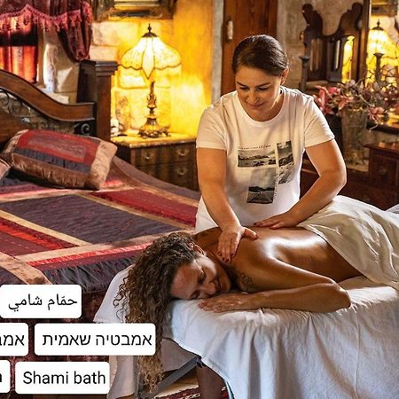Hermon Suites Madzsdal Samsz Kültér fotó