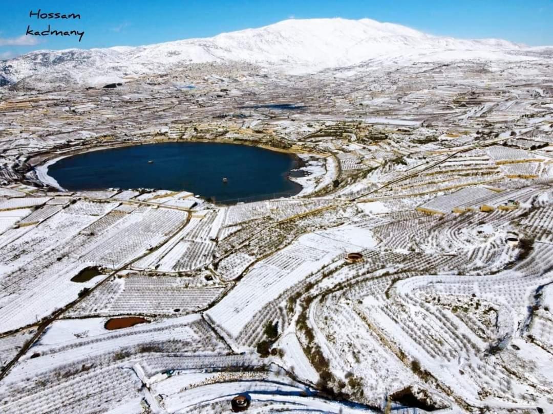 Hermon Suites Madzsdal Samsz Kültér fotó