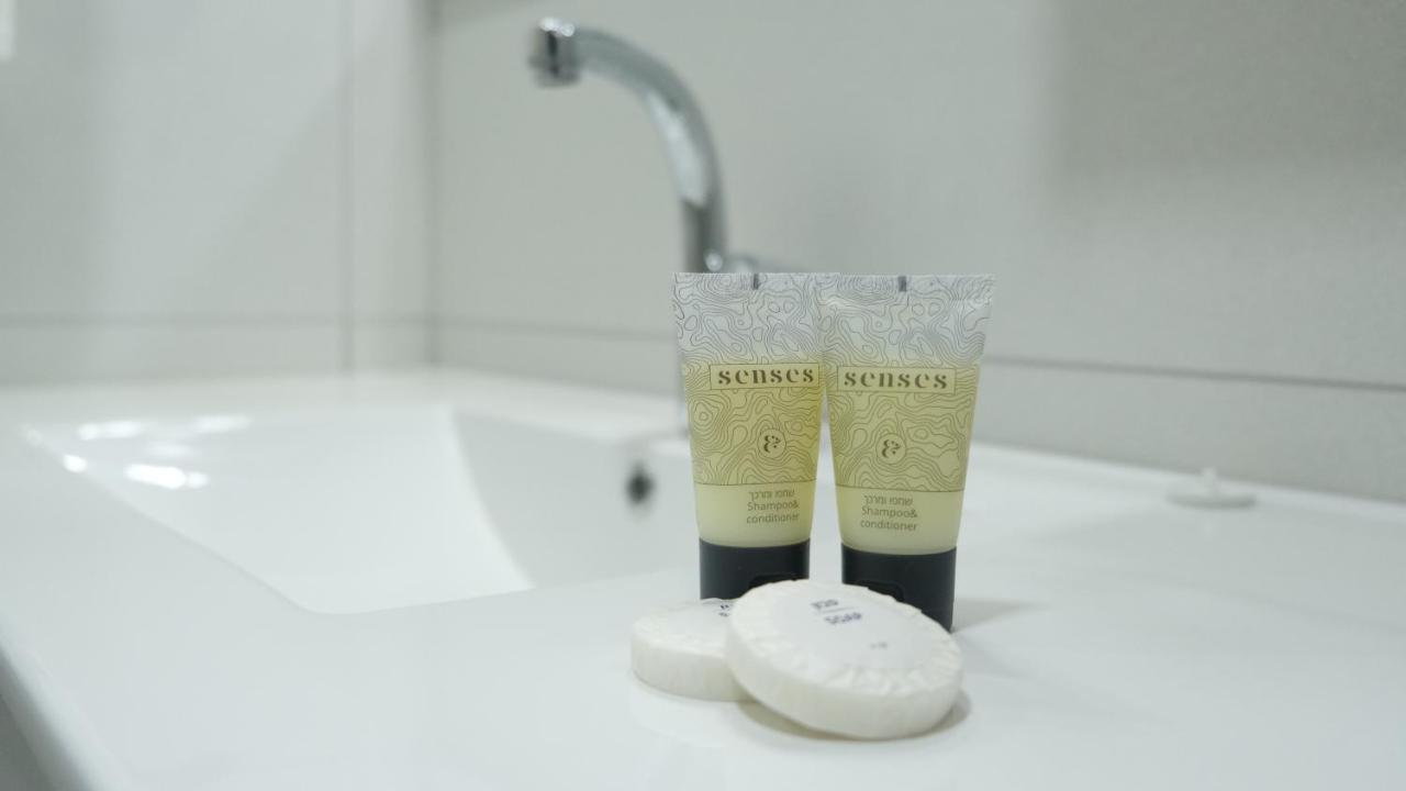 Hermon Suites Madzsdal Samsz Kültér fotó