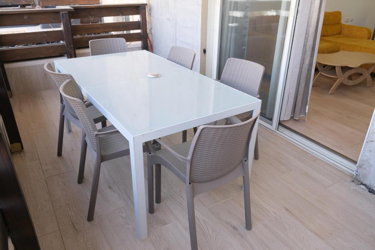Hermon Suites Madzsdal Samsz Kültér fotó