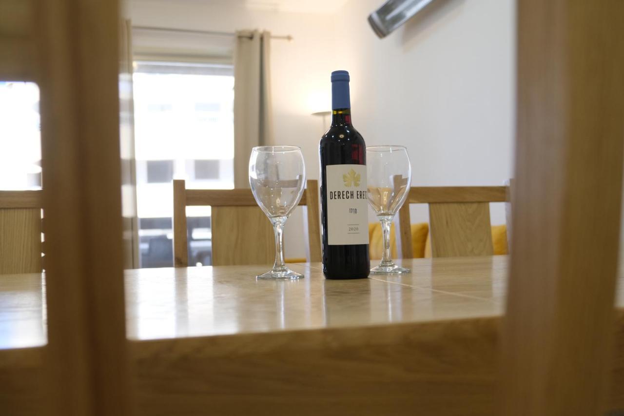 Hermon Suites Madzsdal Samsz Kültér fotó